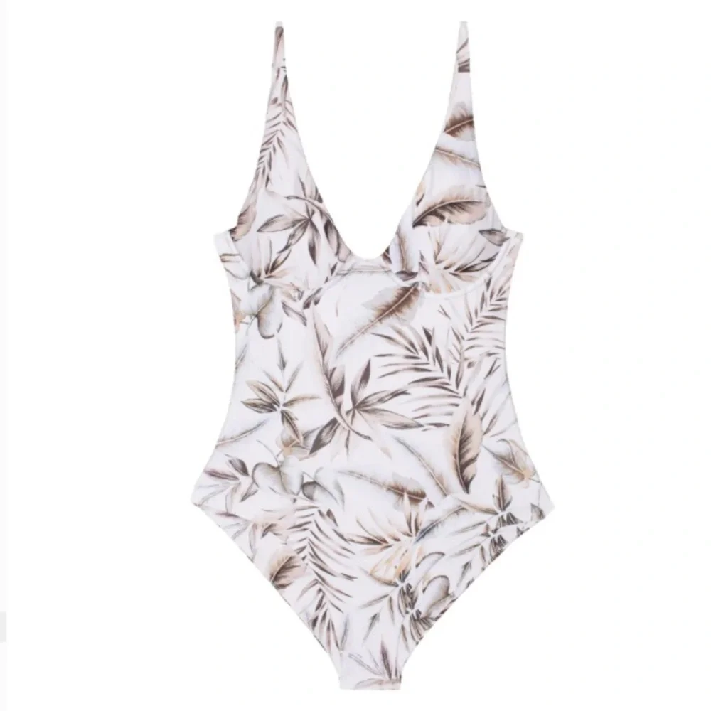 Mikoh Lisbon One Piece Swimsuit Sz Small - Picture 10 of 12